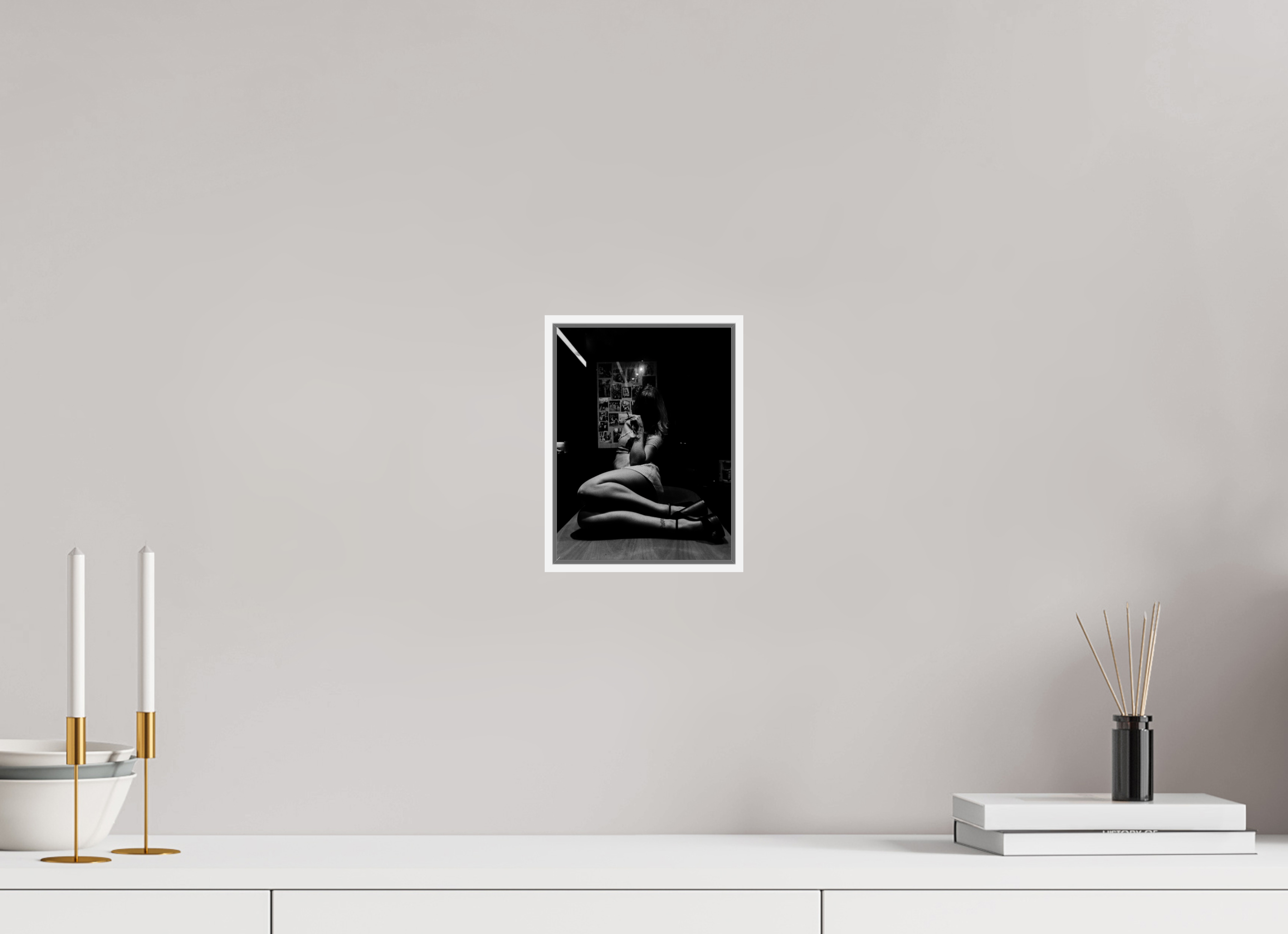 15 x 20 cm, Ilford 1 Oscura 12