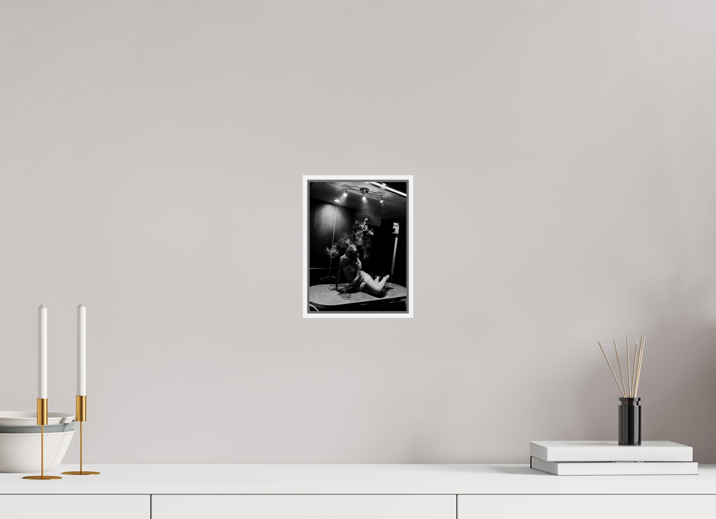 15 x 20 cm, Ilford 1 Oscura 3