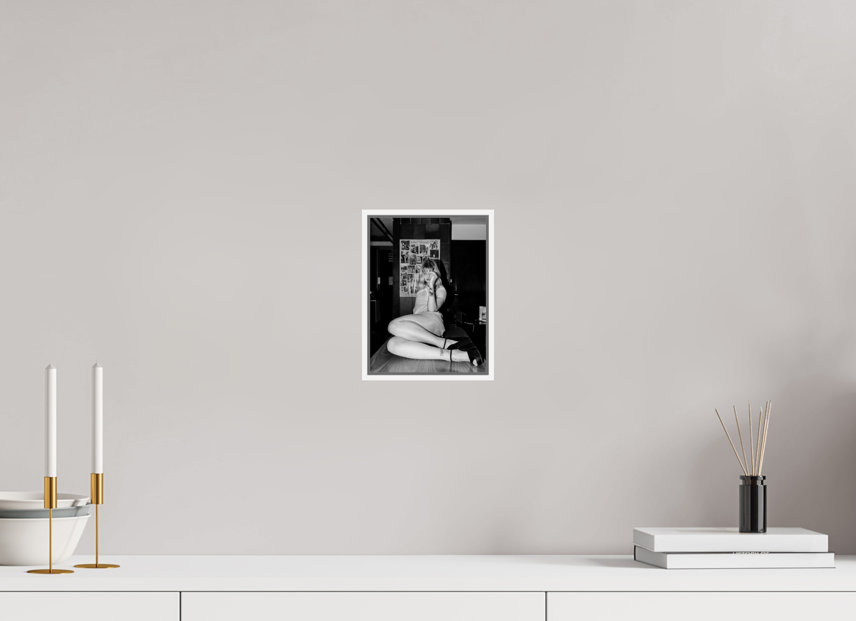 15 x 20 cm, Ilford 1 Backstage 3