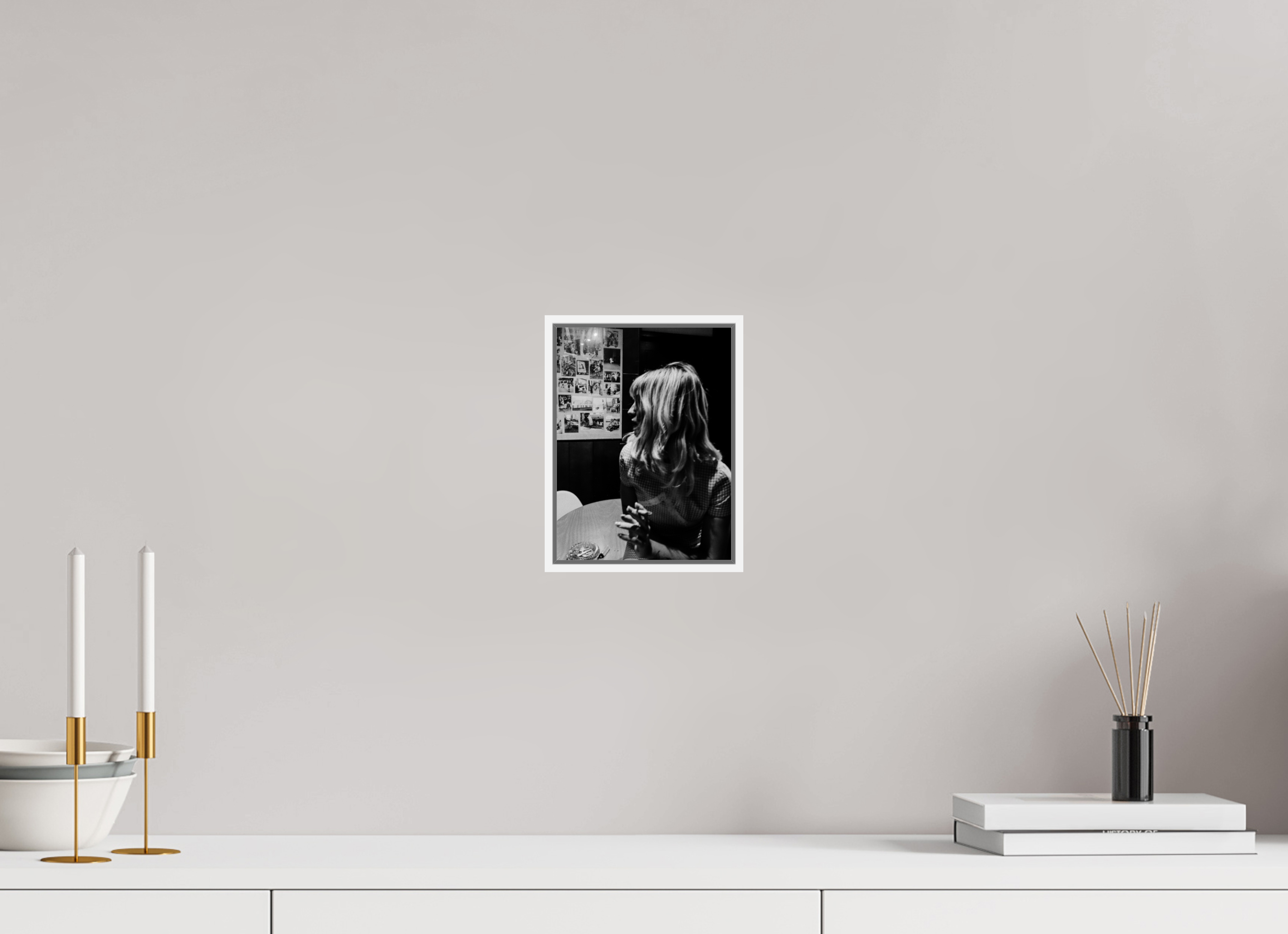 15 x 20 cm, Ilford 1 Oscura 10