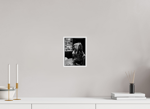 15 x 20 cm, Ilford 1 Oscura 10