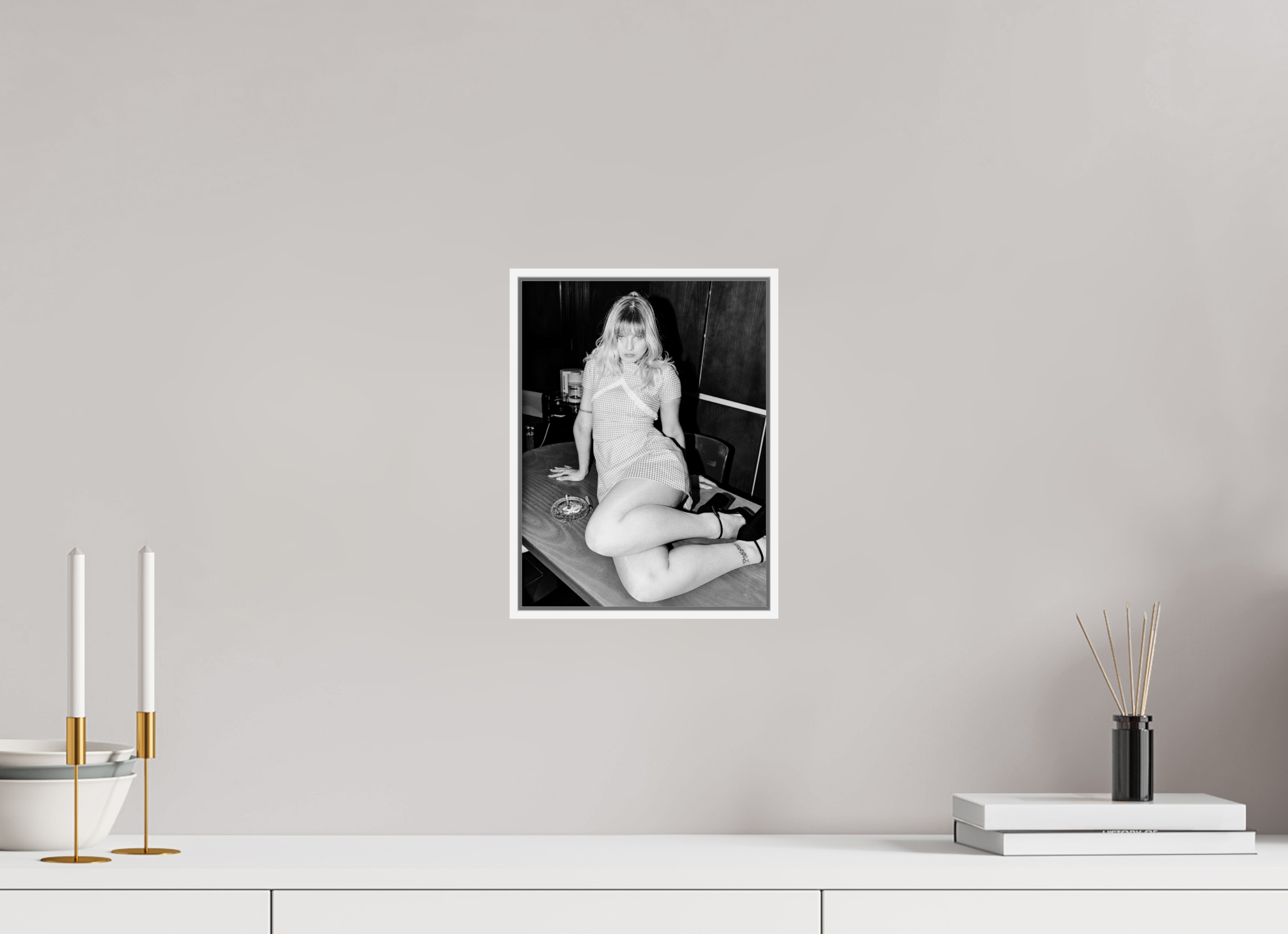 21 x 28 cm, Ilford 1 Backstage 4