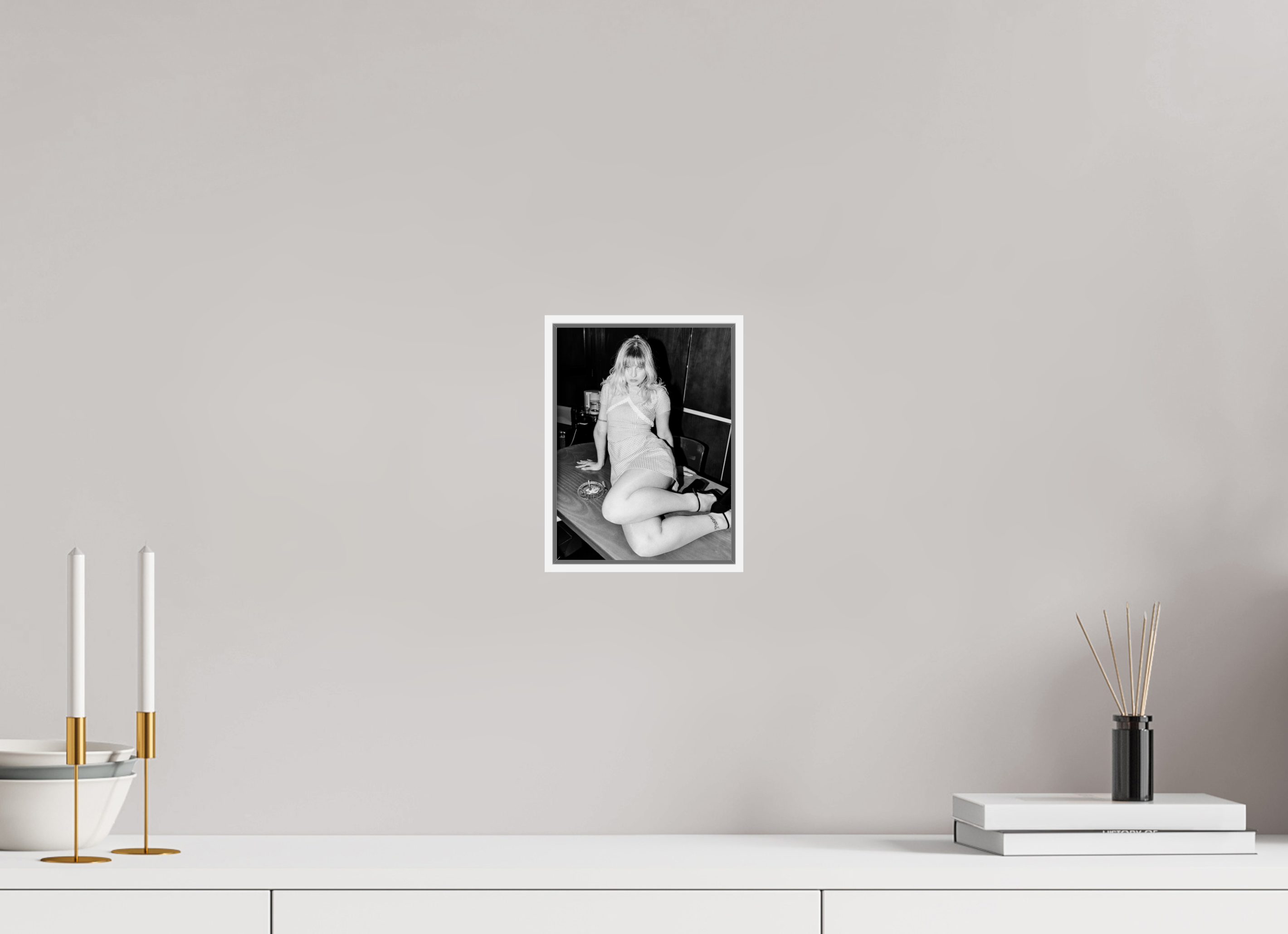 15 x 20 cm, Ilford 1 Backstage 4