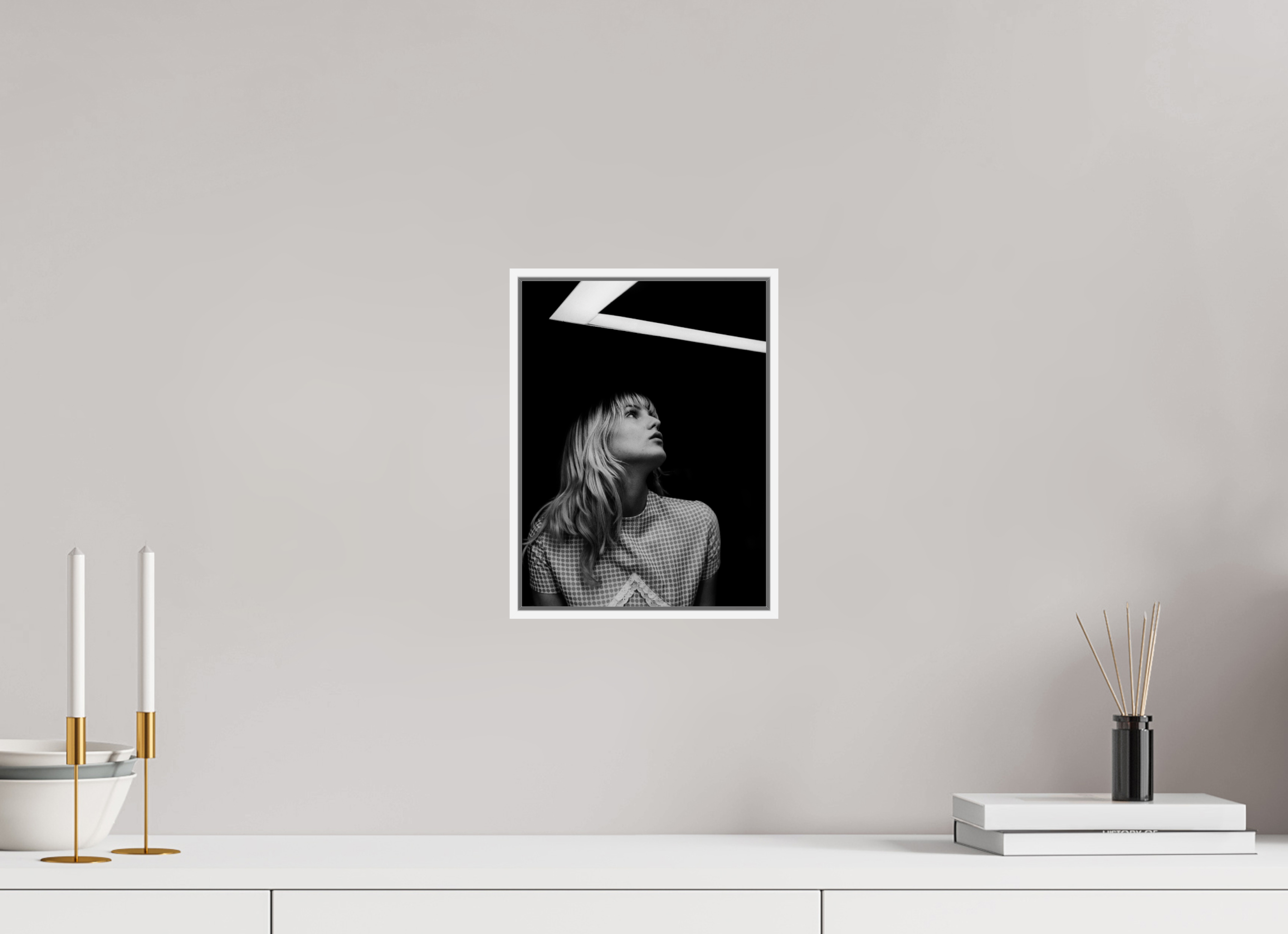 21 x 28 cm, Ilford 1 Backstage 5