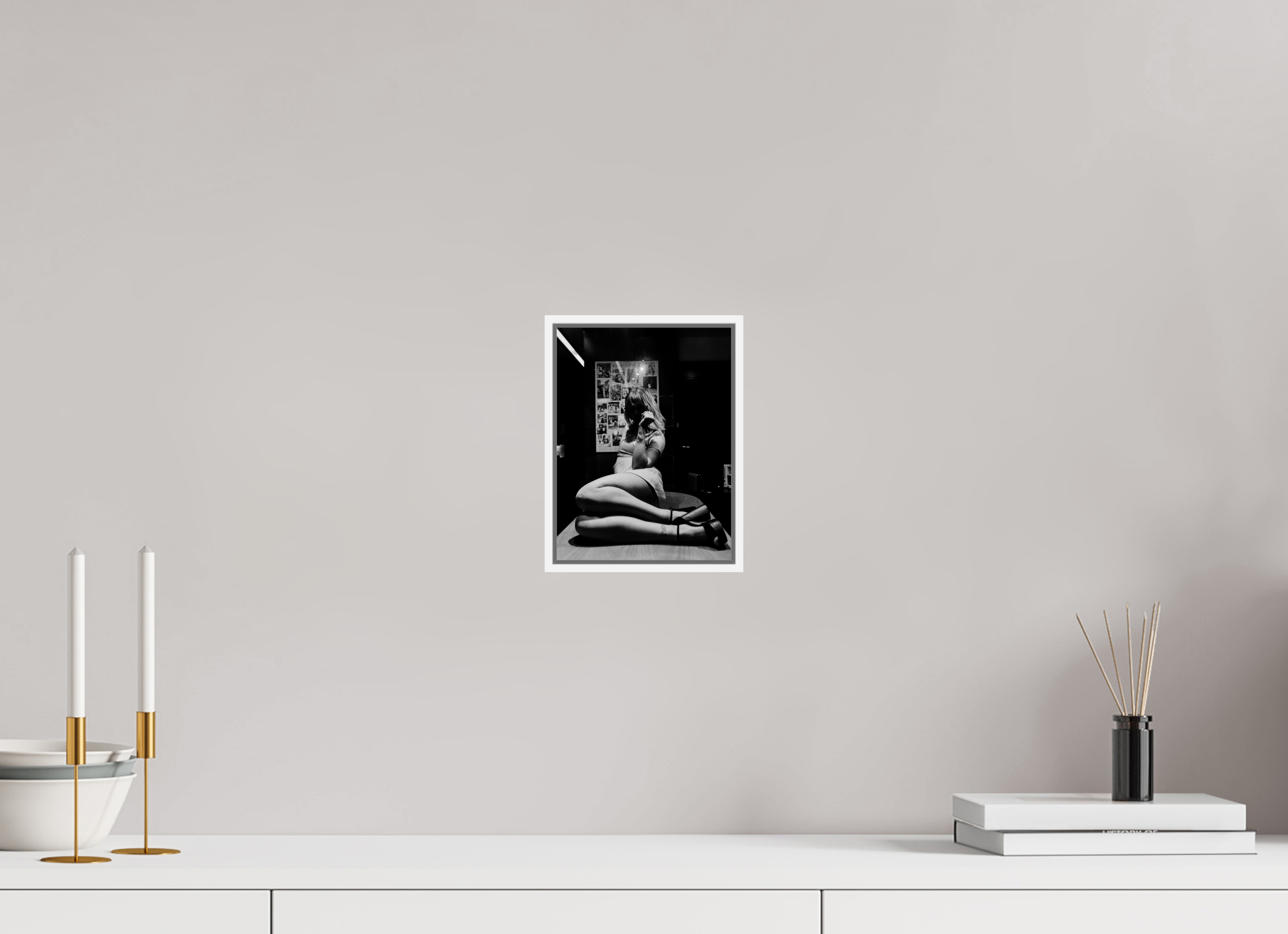 15 x 20 cm, Ilford 1 Oscura 13