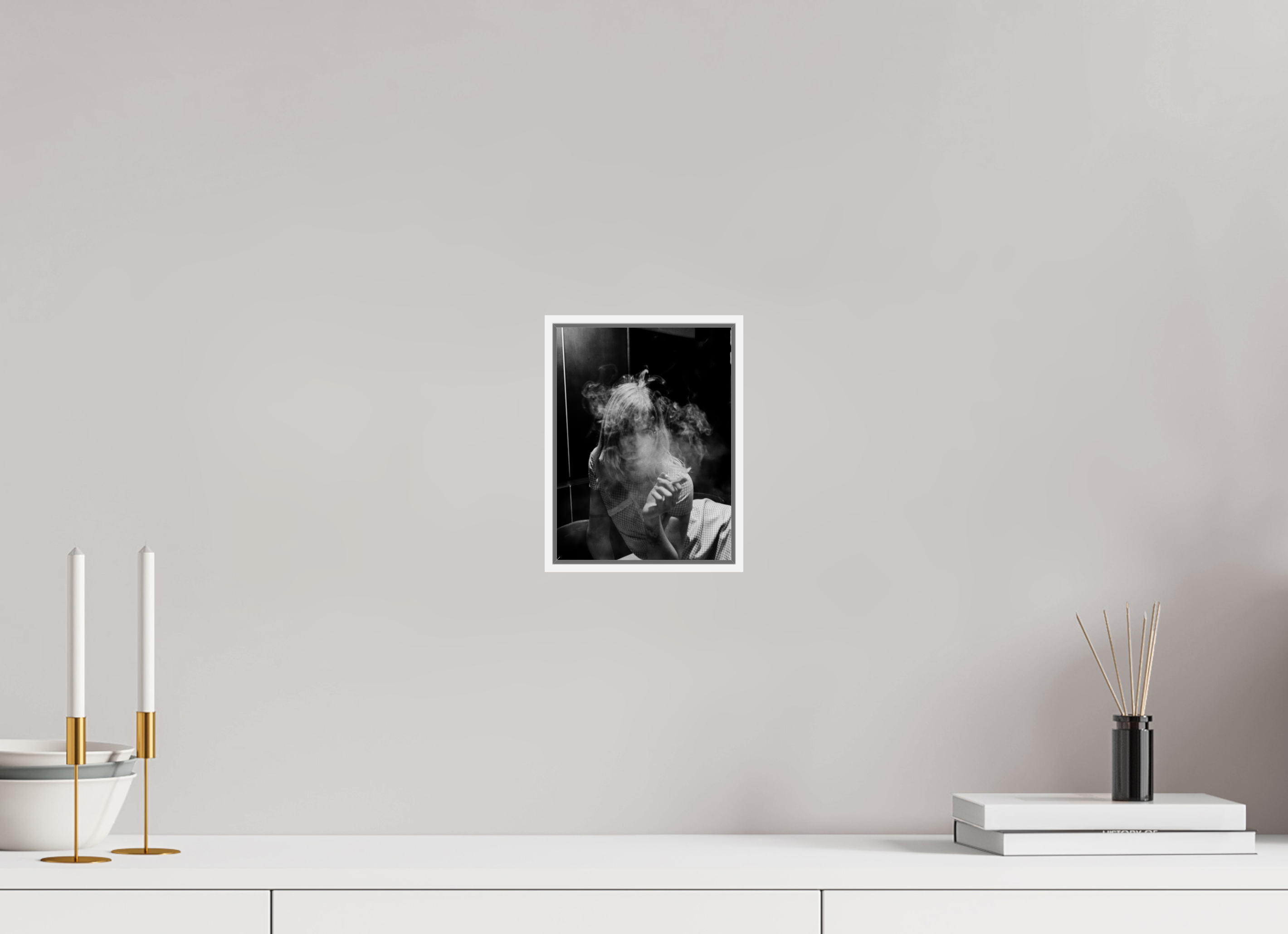 15 x 20 cm, Ilford 1 Oscura 9