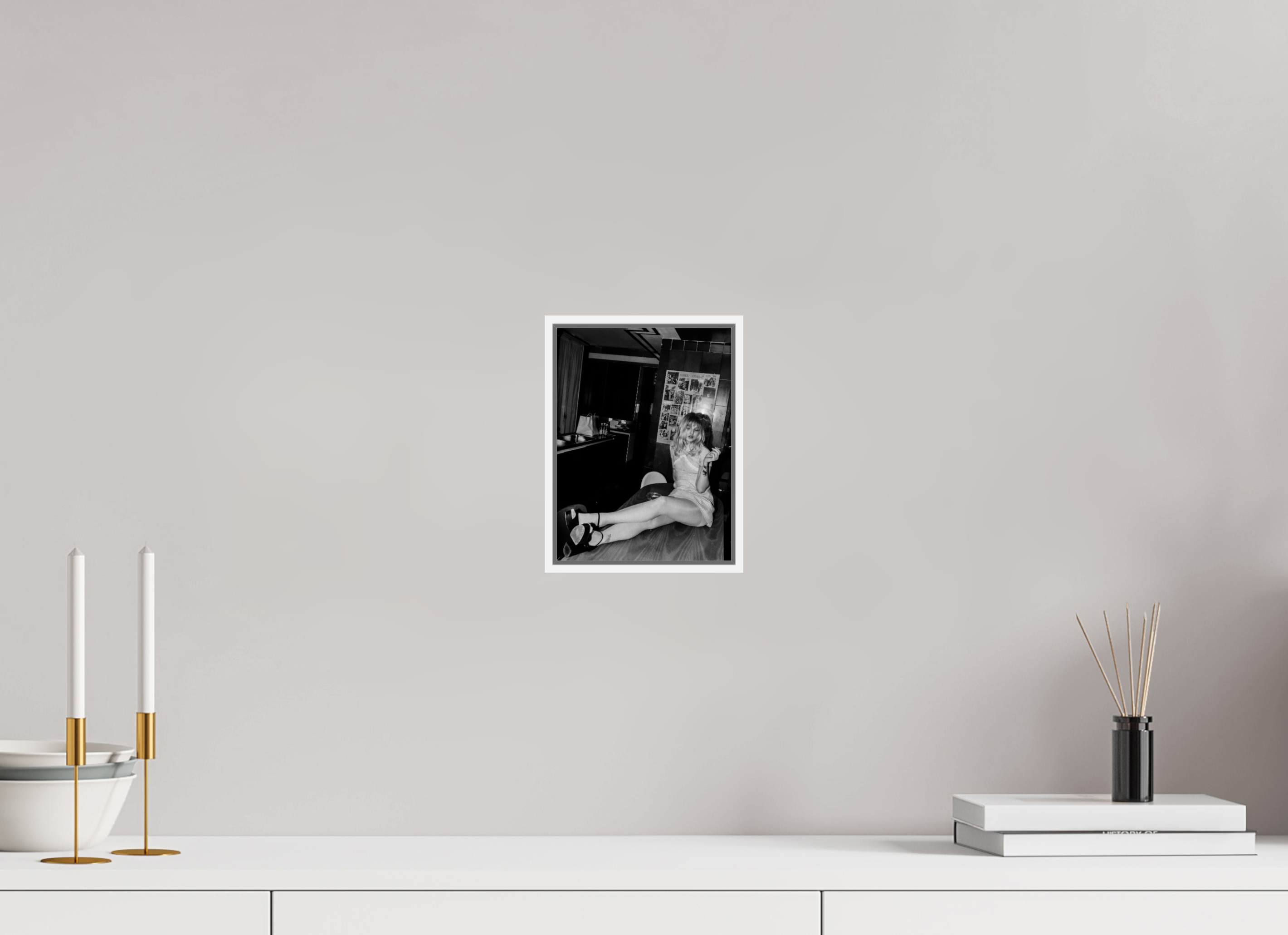 15 x 20 cm, Ilford 1 Backstage 1