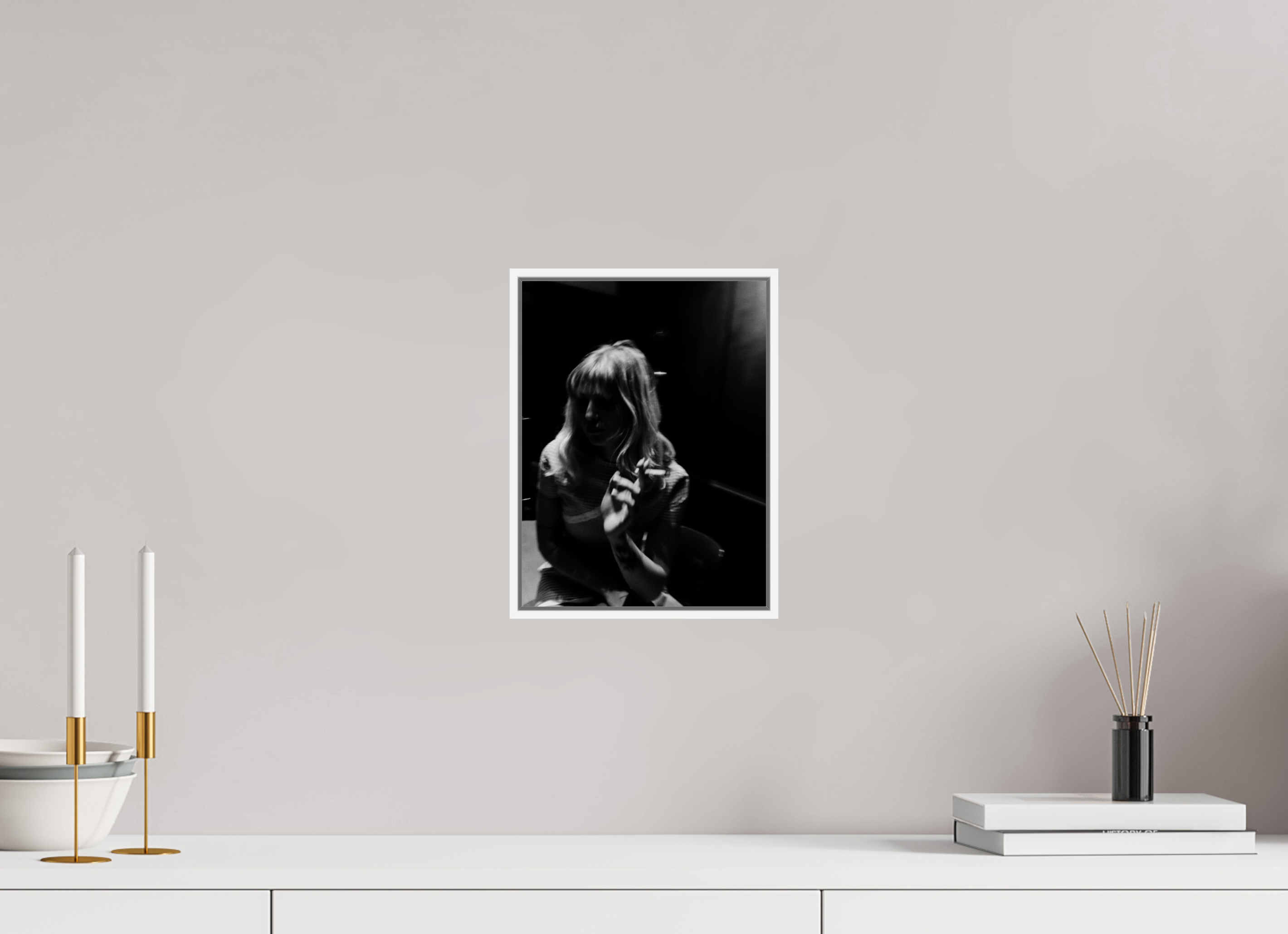 21 x 28 cm, Ilford 1 Oscura 11